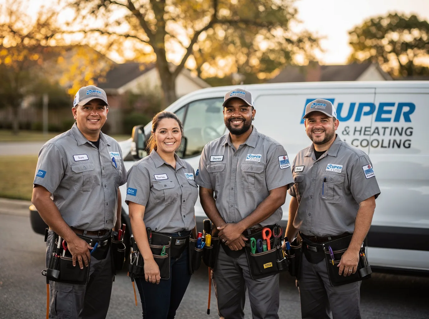Hvac Repair company in Rawlings, VA